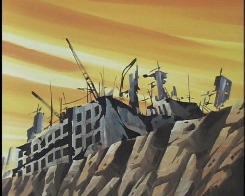 Otaku Gallery  / Anime e Manga / Daitarn III / Screen Shots / 04 - Con l`aiuto del sole / 022.jpg